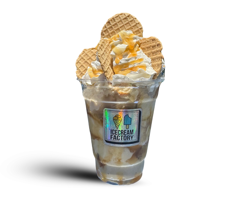 Salty Caramel Crunch